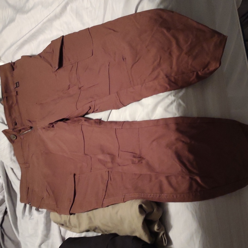 Cargo pants